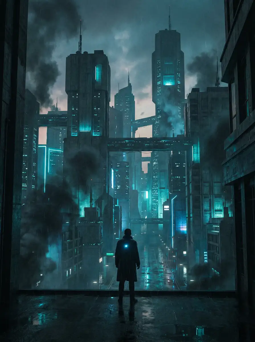 科幻电影《最后信号》 - 多多视频 项目